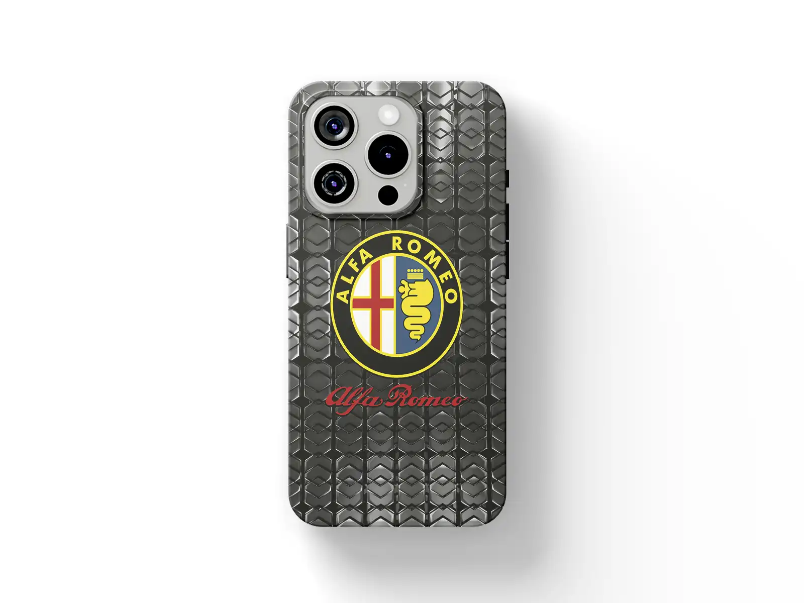 Alfa Romeo Protezione Smartphone Look Drift da Gara